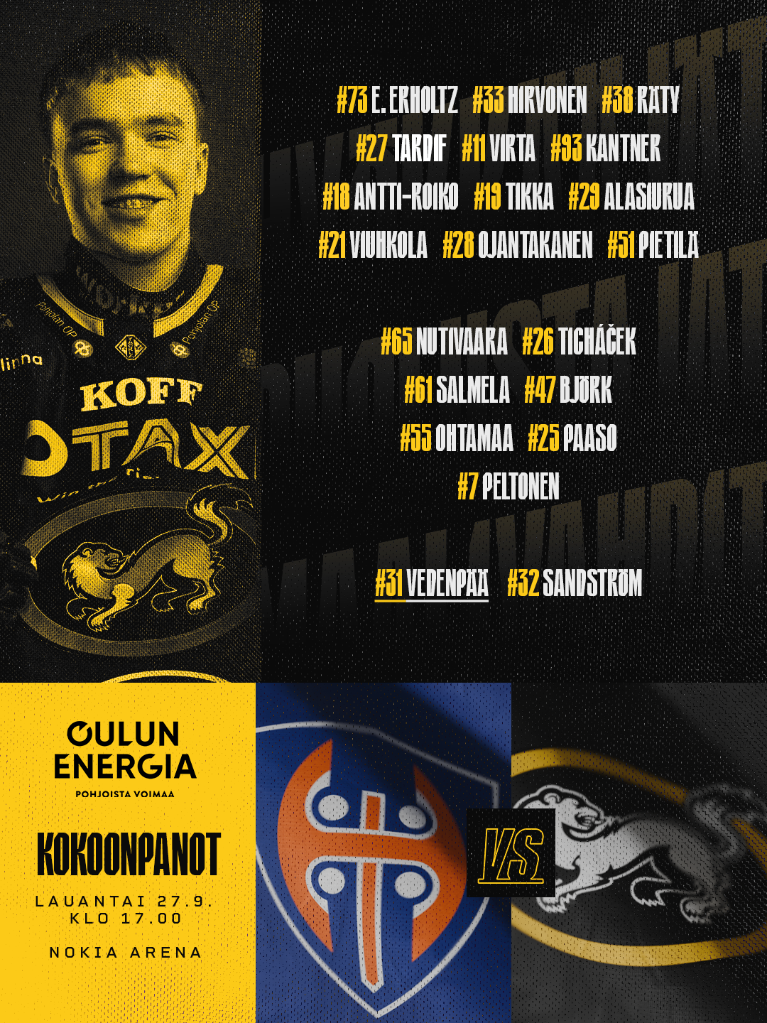 Kokoonpanot_tappara