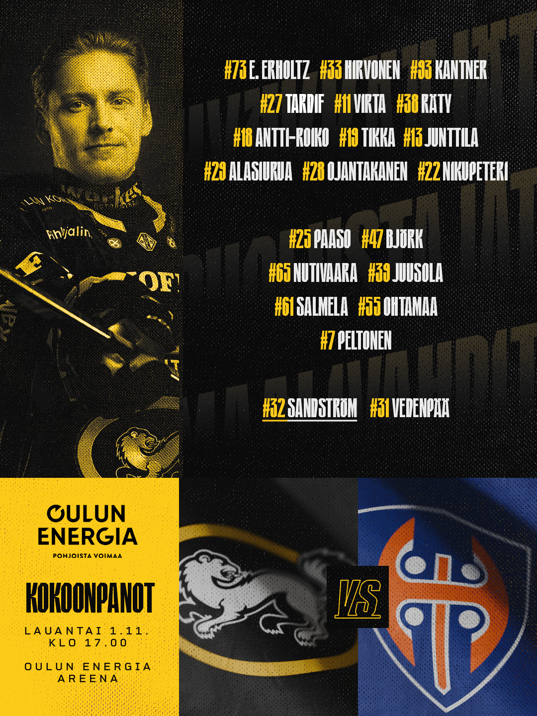 Kokoonpanot_tappara_koti