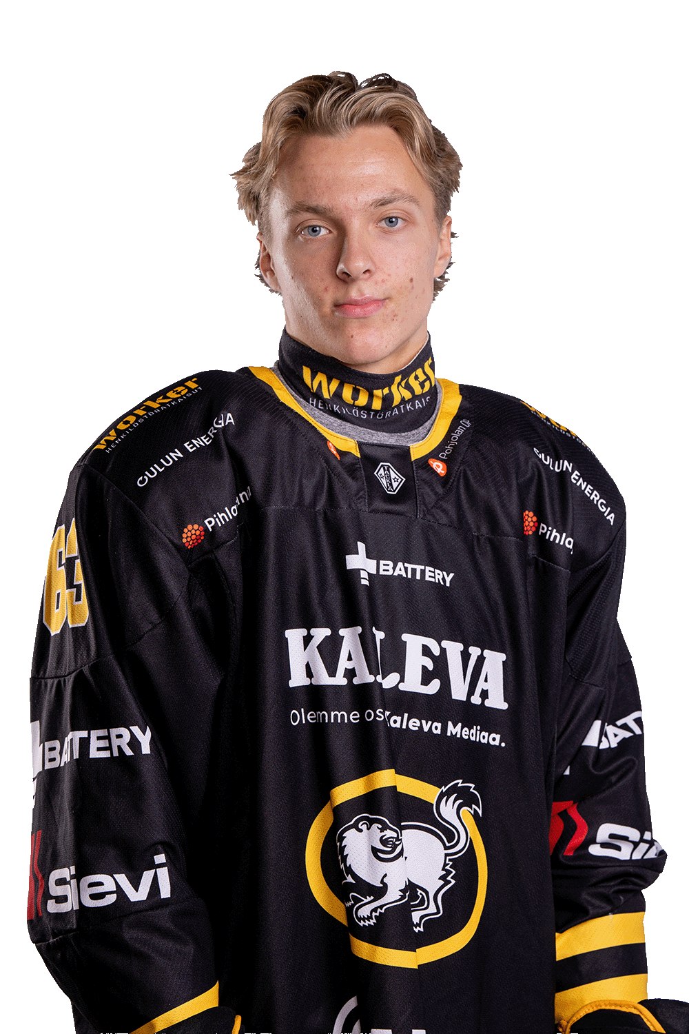 U20 Otto-Luukas Martinmäki