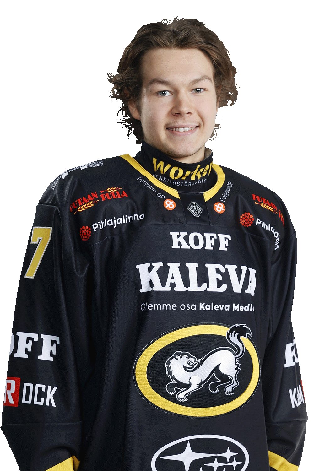 U20 Aarno Erholtz