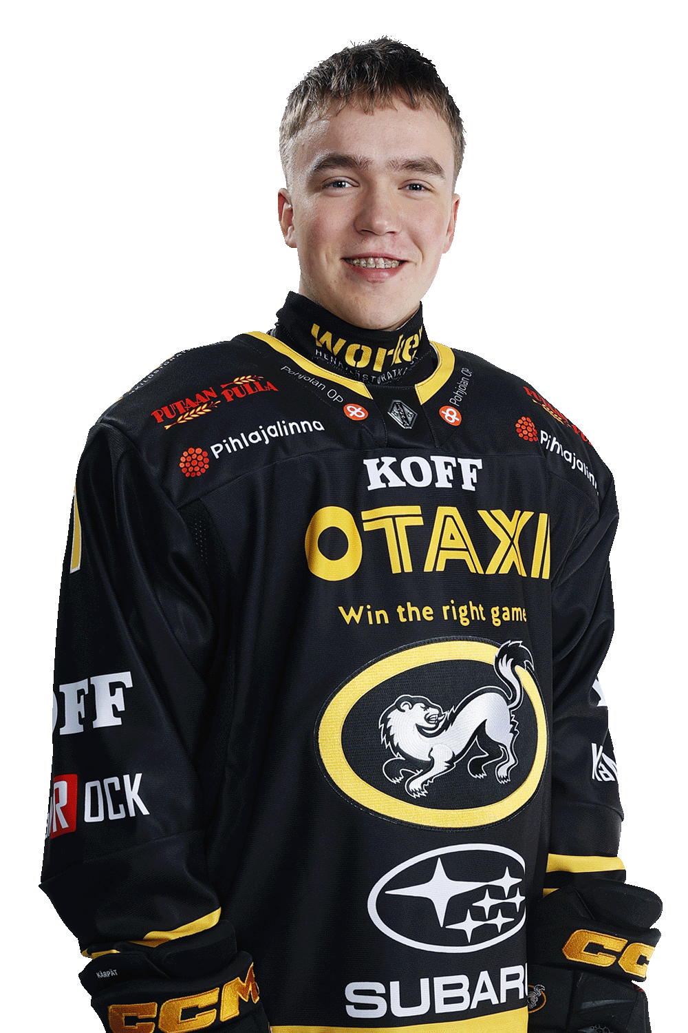 U20 Benjamin Pietilä