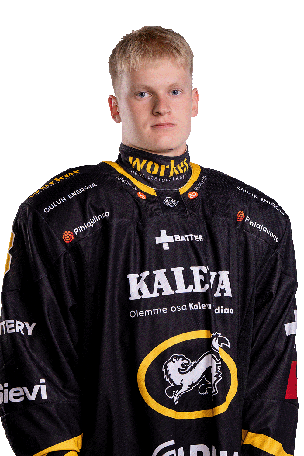 U20 Eeli Kaarlela