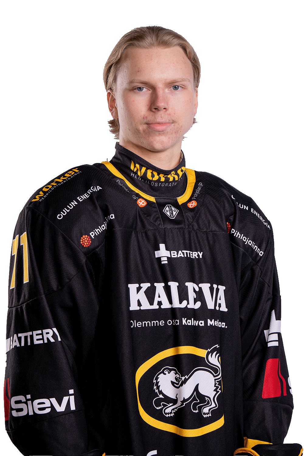 U20 Eeli Pinola