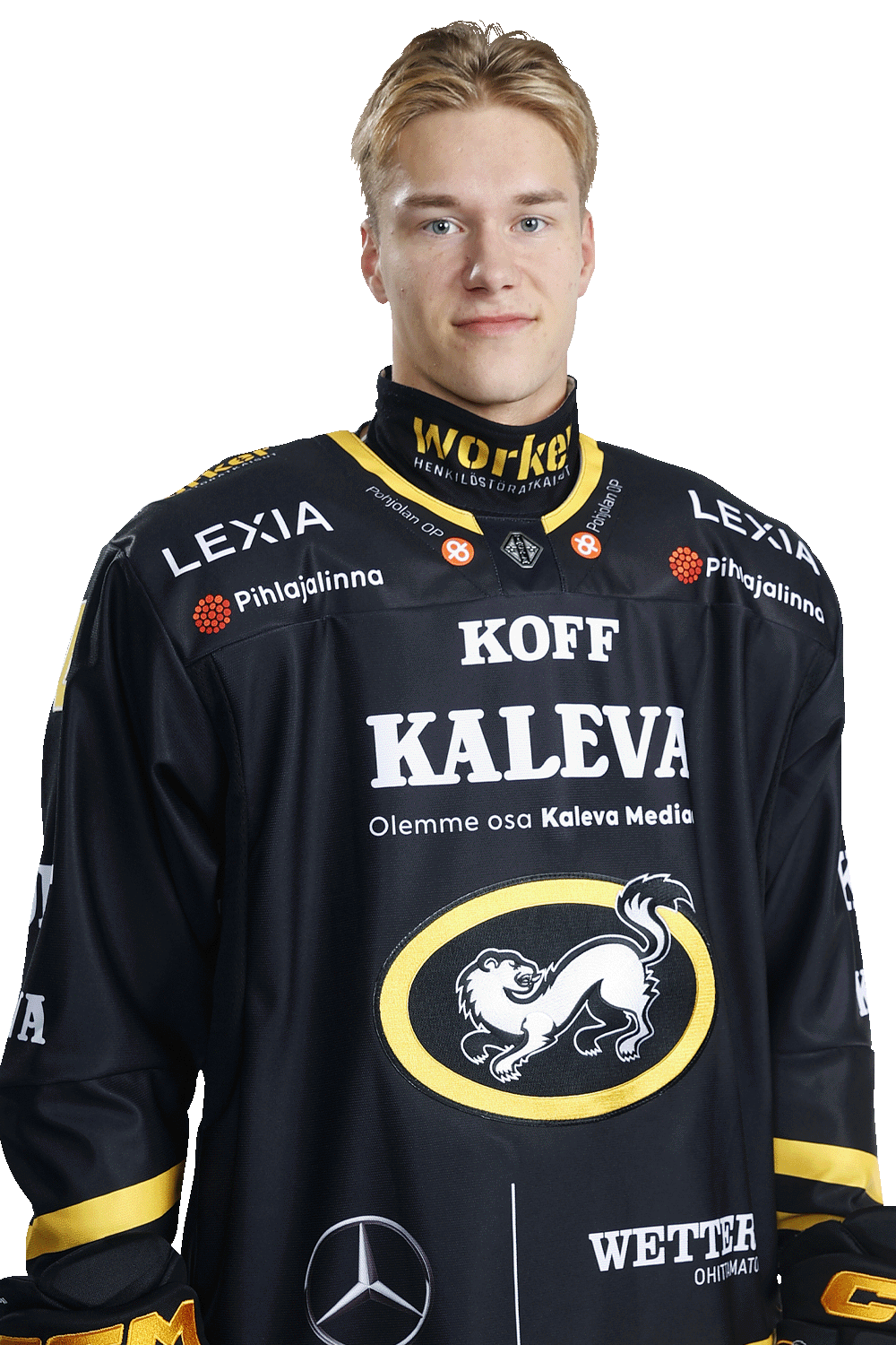 U20 Eeli Salovaara