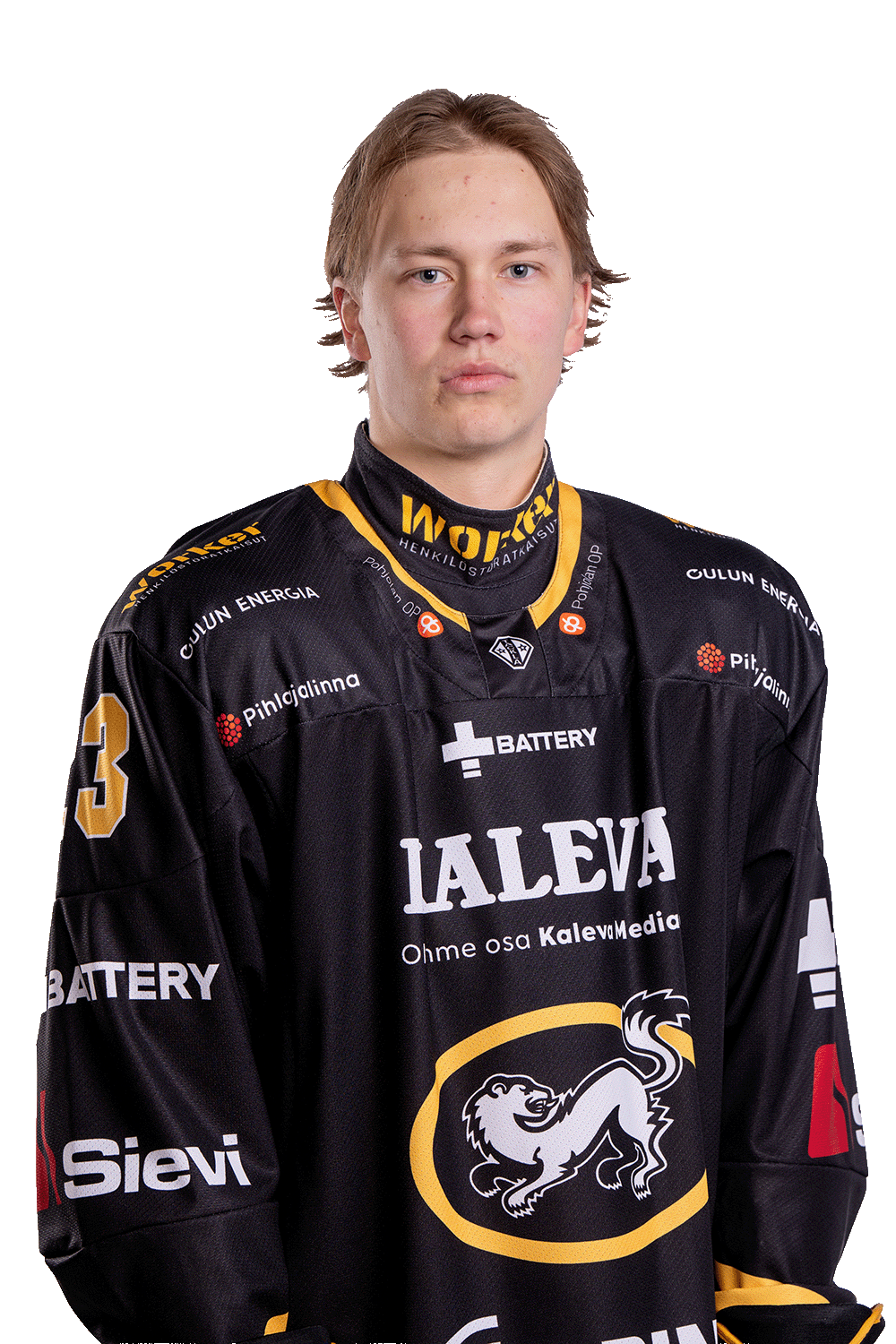 U20 Frans Viita