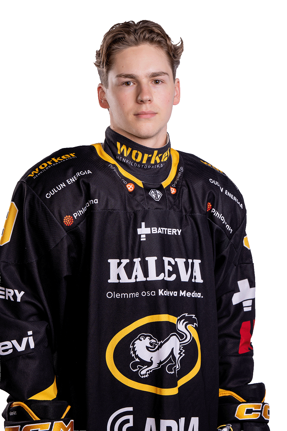 U20 Heikki Peipinen