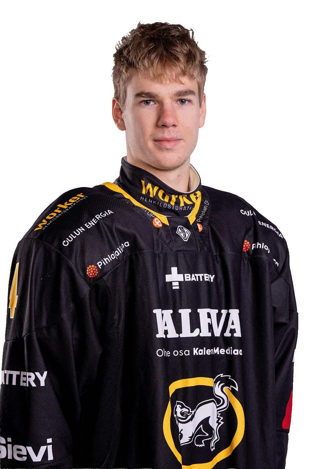 U20 Jarno Palokangas