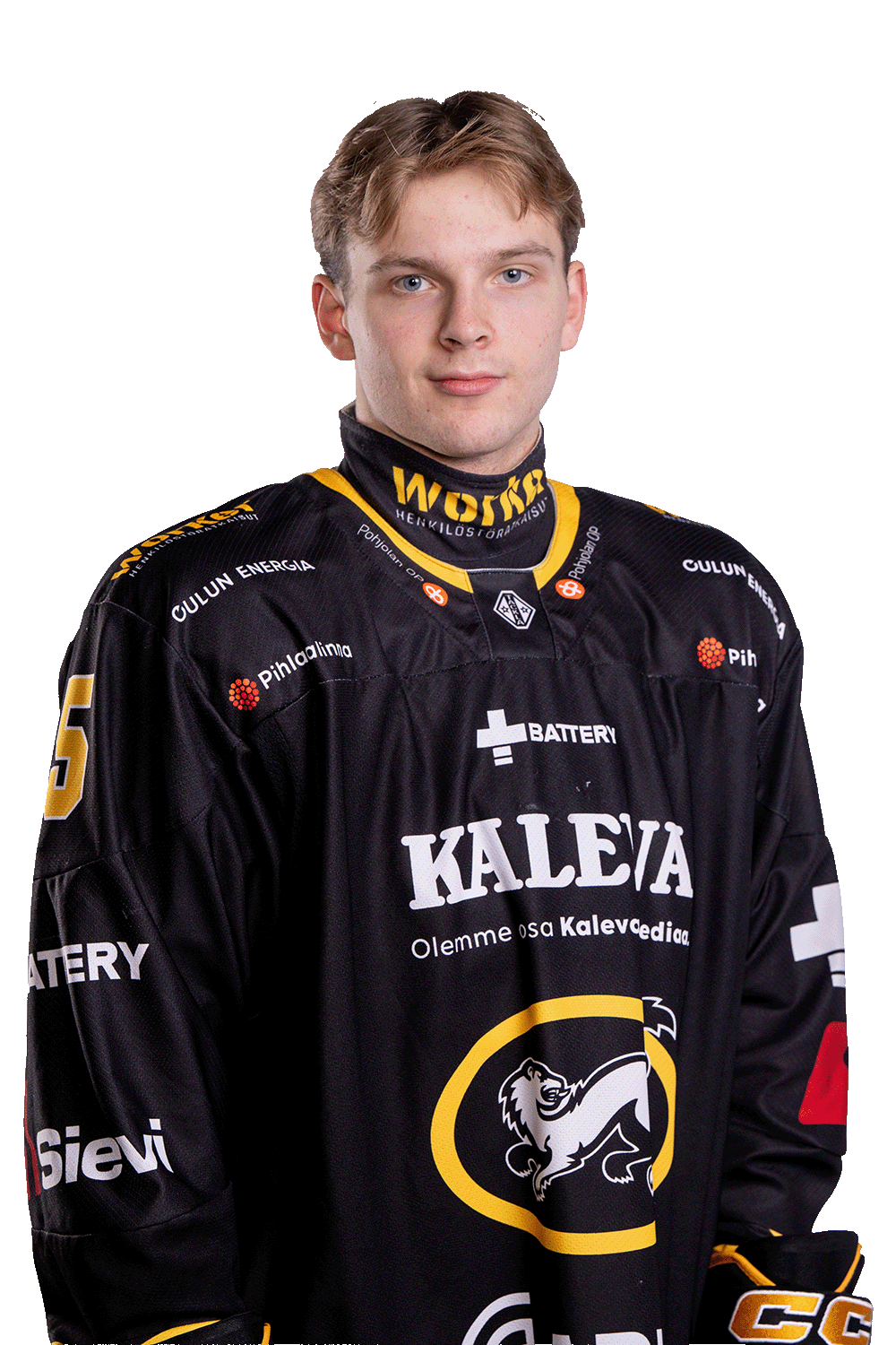 U20 Kalle-Veikko Martinmäki