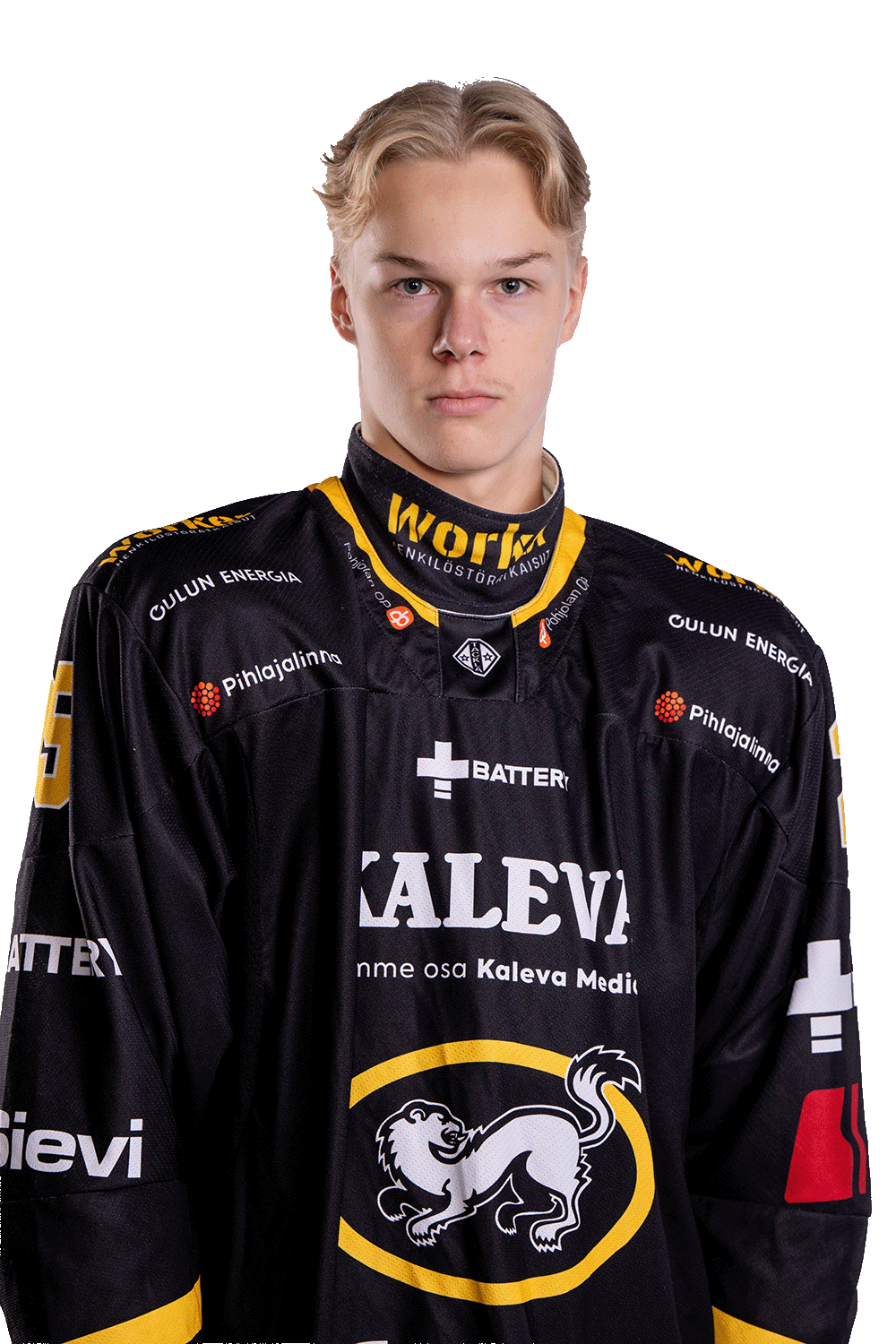 U20 Samu Karjalainen