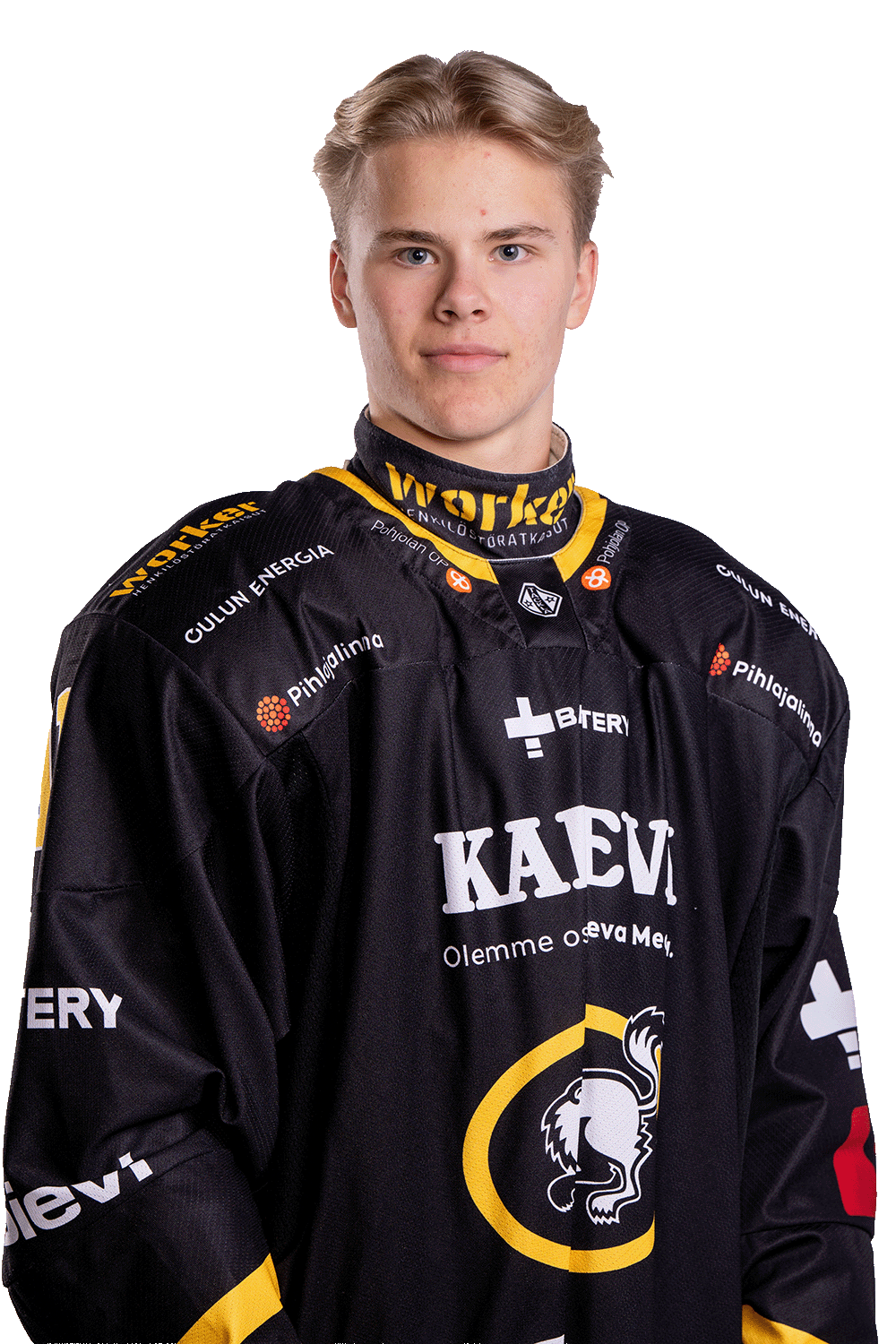 U20 Wäinö Vierimaa