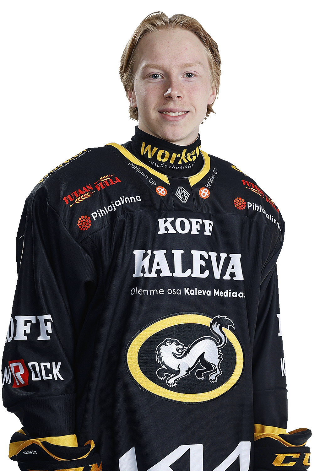 U20 Veeti Ruotsalainen