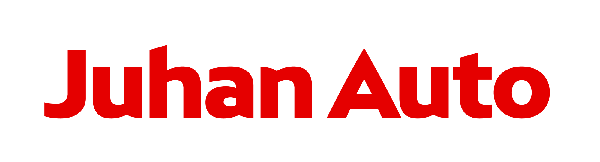 Juhan-Auto-Punainen